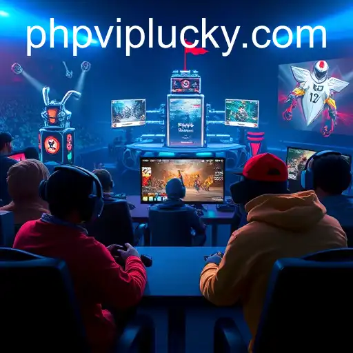 PHpVIP Gaming Surge Amid E-Sports Boom